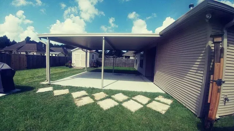 Concrete in Covington, LA