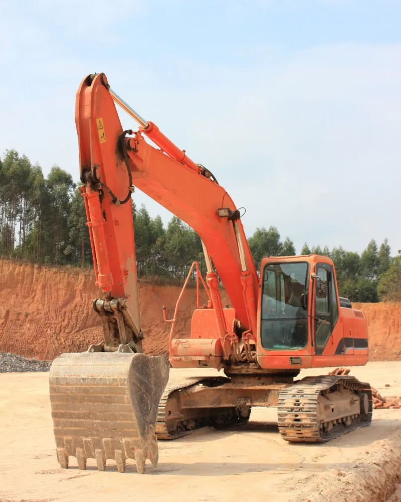 Excavation in Covington, LA