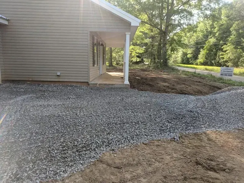 Sitework in Covington, LA